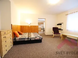 Pronájem bytu 2+kk, Praha - Braník, Ohnivcova, 42 m2
