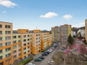Prodej bytu 4+1, Praha - Záběhlice, Aubrechtové, 81 m2