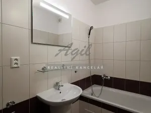 Pronájem bytu 2+kk, Brno, 46 m2