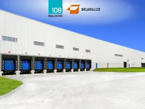 Pronájem skladu, Ústí nad Labem, 5500 m2