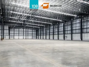 Pronájem skladu, Ústí nad Labem, 5500 m2