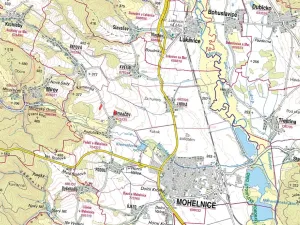 Prodej pole, Mohelnice, 9612 m2