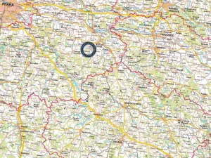 Prodej podílu pole, Chlístovice, 71824 m2