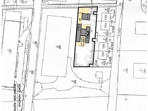 Prodej pozemku pro bydlení, Praha - Ruzyně, Unhošťská, 1119 m2