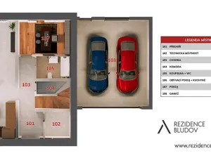 Prodej rodinného domu, Bludov, Za školou, 146 m2