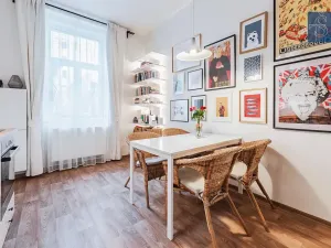 Prodej bytu 2+kk, Praha - Vyšehrad, Neklanova, 42 m2