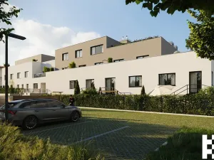 Prodej bytu 2+kk, Praha - Satalice, Za Novákovou zahradou, 44 m2