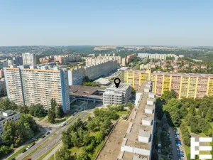 Prodej bytu 3+kk, Praha - Bohnice, Lodžská, 67 m2