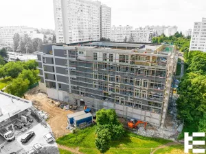 Prodej bytu 2+kk, Praha - Bohnice, Lodžská, 61 m2