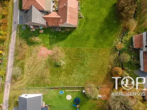 Prodej pozemku, Rudoltice, 1200 m2