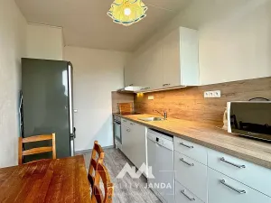 Pronájem bytu 4+1, Brno, Bednaříkova, 92 m2