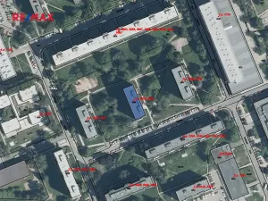 Pronájem bytu 2+kk, Kladno, Ústecká, 41 m2