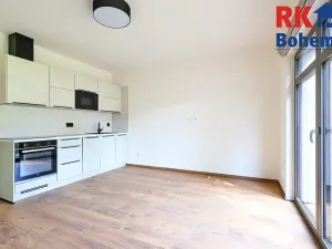 Pronájem bytu 2+kk, Přistoupim, 41 m2