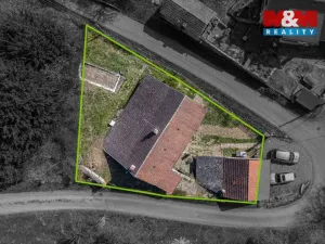 Prodej rodinného domu, Vrátno, 149 m2