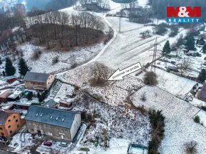 Prodej pozemku pro bydlení, Františkov nad Ploučnicí, 1582 m2