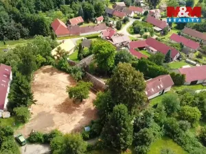 Prodej pozemku pro bydlení, Vlastějovice - Pavlovice, 961 m2