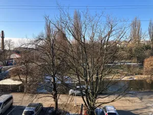 Pronájem bytu 2+1, Brno, Dolnopolní, 60 m2