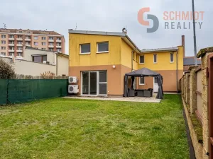 Pronájem rodinného domu, Břeclav, Kupkova, 232 m2