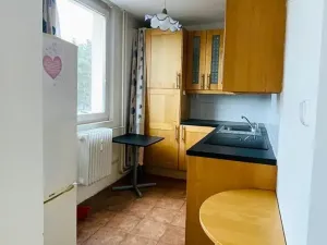 Pronájem bytu 1+1, Kutná Hora, Ortenova, 37 m2