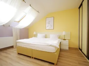 Pronájem bytu 3+1, Praha - Vinohrady, Máchova, 100 m2