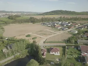 Prodej pozemku pro bydlení, Dobev, 1020 m2