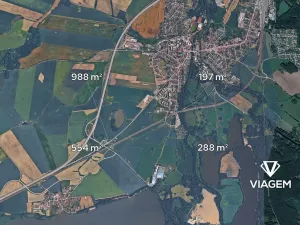 Prodej podílu pozemku pro bydlení, Veselí nad Lužnicí, 253 m2