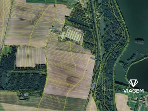 Prodej podílu pole, Frahelž, 710 m2