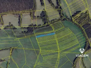 Prodej pole, Záhorovice, 1489 m2