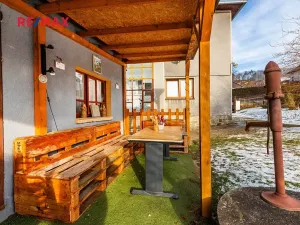 Prodej vícegeneračního domu, Mnichovice, Jiráskova, 230 m2