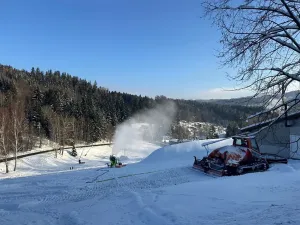 Pronájem bytu 2+1, Tanvald, U Lesíka, 59 m2