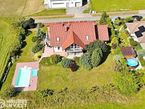 Prodej rodinného domu, Horní Jelení, Dvorská, 380 m2