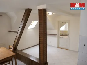 Pronájem bytu 3+1, Kladno - Kročehlavy, Wolkerova, 90 m2