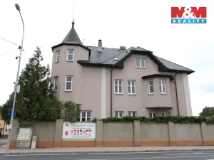 Pronájem bytu 3+1, Kladno - Kročehlavy, Wolkerova, 90 m2