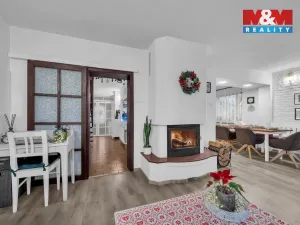 Prodej rodinného domu, Břehy, Pod Bílou hůrou, 155 m2