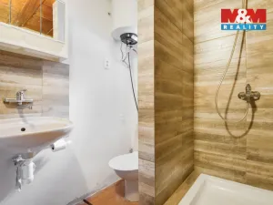 Prodej chaty, Kalek - Načetín, 70 m2