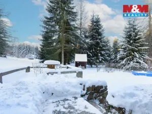 Prodej chaty, Kalek - Načetín, 70 m2