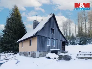 Prodej chaty, Kalek - Načetín, 70 m2