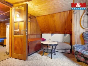 Prodej chaty, Kalek - Načetín, 70 m2