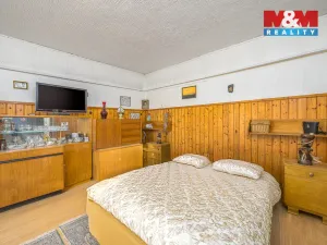 Prodej rodinného domu, Okřesaneč, 105 m2