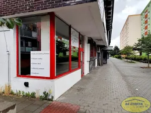 Pronájem obchodního prostoru, Olomouc, Nedvědova, 56 m2