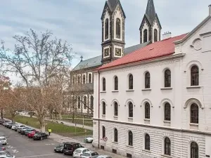 Prodej bytu 2+kk, Praha - Karlín, Peckova, 56 m2