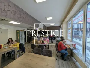 Pronájem restaurace, Praha - Prosek, 141 m2
