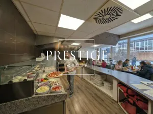 Pronájem restaurace, Praha - Prosek, 141 m2