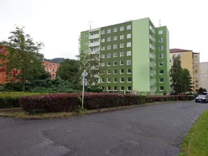 Pronájem bytu 3+1, Ústí nad Labem, Dr. Horákové, 90 m2
