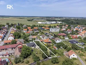 Prodej pozemku pro bydlení, Týnec nad Labem, 868 m2