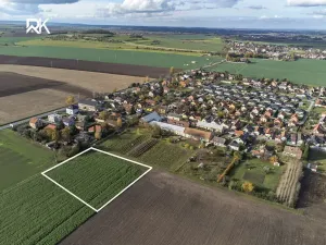 Prodej pozemku pro bydlení, Nová Ves I, 1400 m2