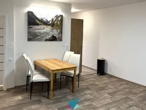 Pronájem bytu 2+kk, Teplice, Arbesova, 47 m2
