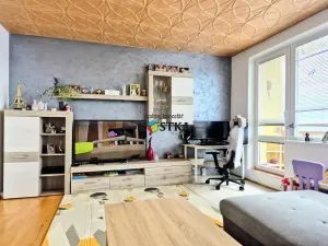 Prodej bytu 3+1, Studénka, Sjednocení, 72 m2