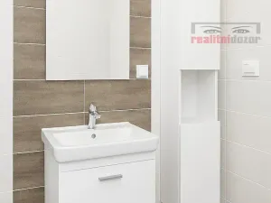 Pronájem bytu 1+kk, Brno, Sentická, 44 m2