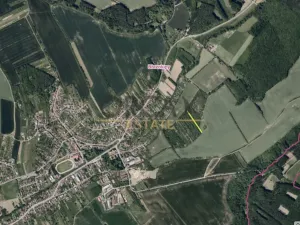 Prodej louky, Březolupy, 1729 m2